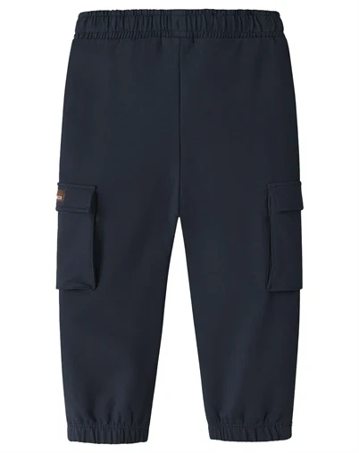 Name It - NMMHalo Sweat Bukser - Navy Blazer